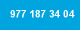 977 187 34 04 977 187 34 04